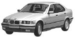 BMW E36 C3373 Fault Code