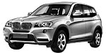 BMW F25 C3373 Fault Code